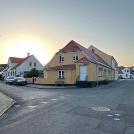 Unik Ferielejlighed I Marstal.公寓 外观 照片